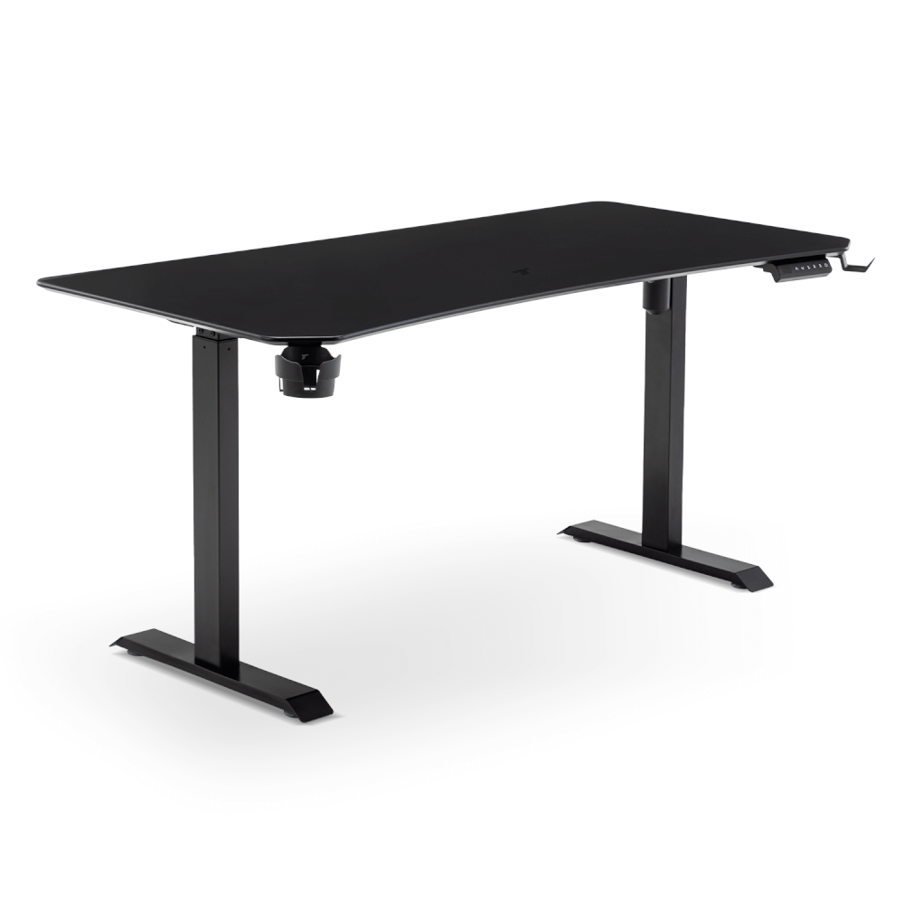 โต๊ะปรับระดับ TTRacing Titus Smart Desk 1.6m สี Onyx